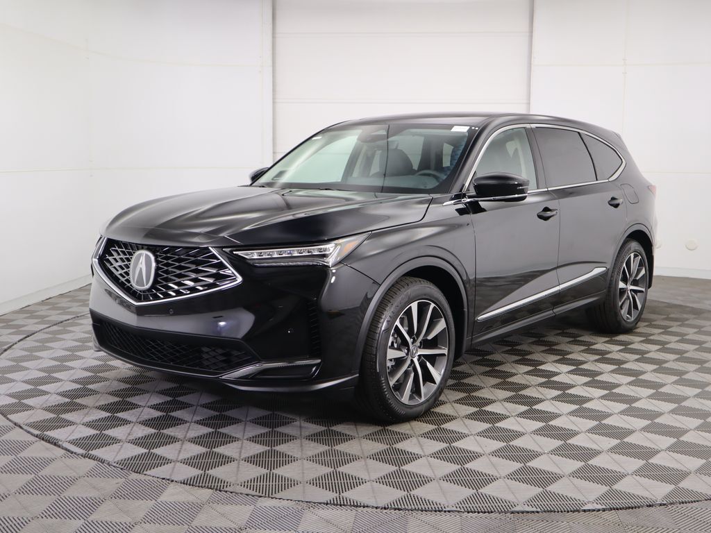 2026 ACURA MDX