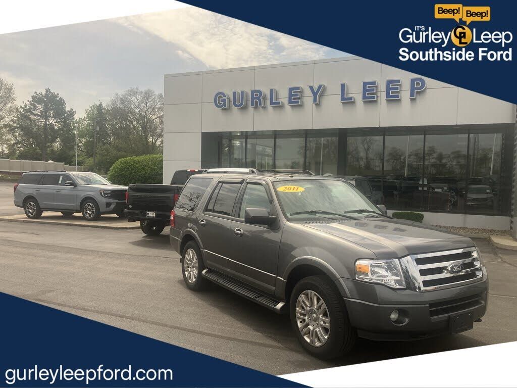 2011 FORD Expedition