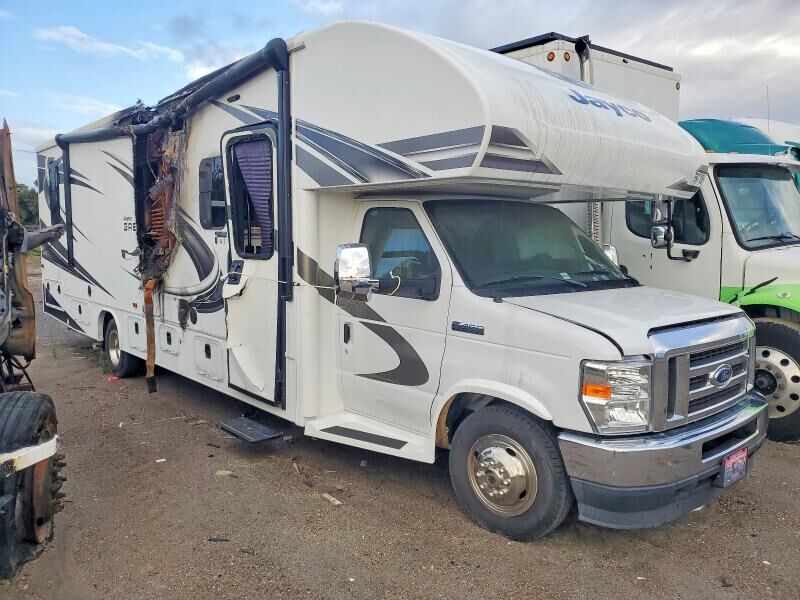2021 FORD E-450