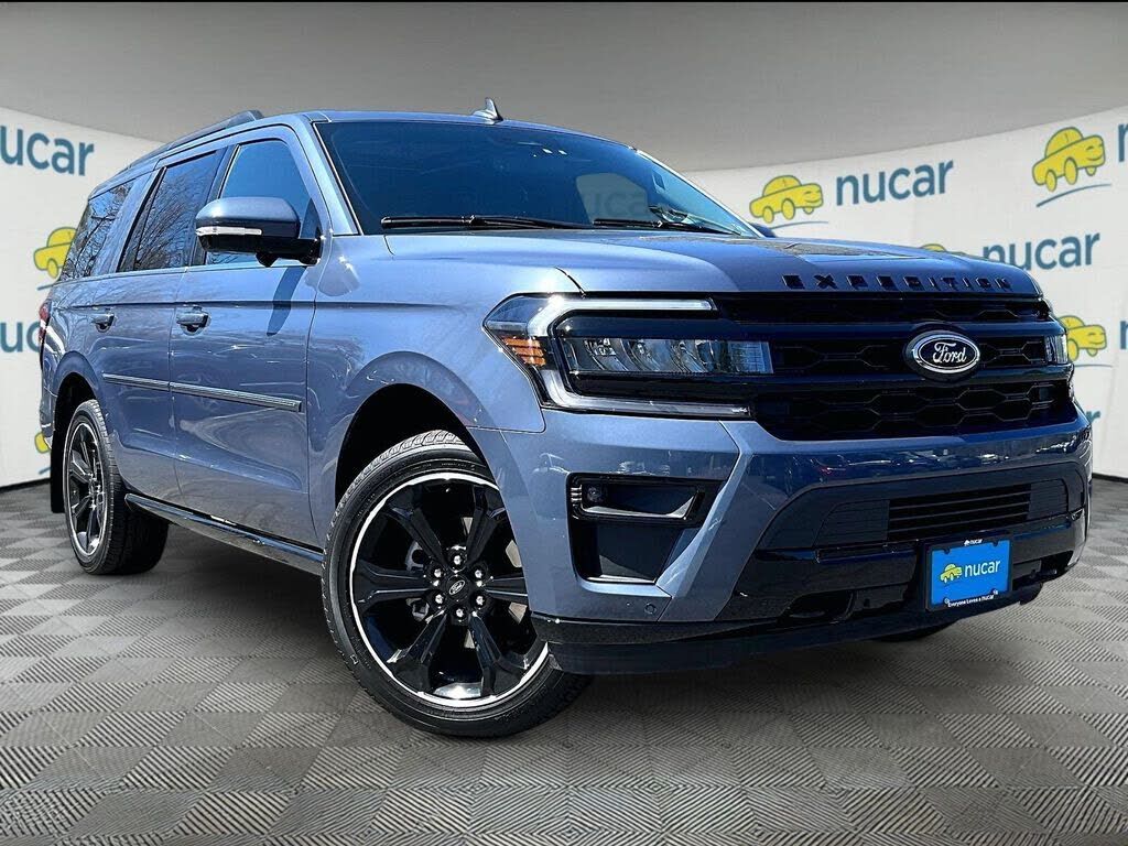 2023 FORD Expedition