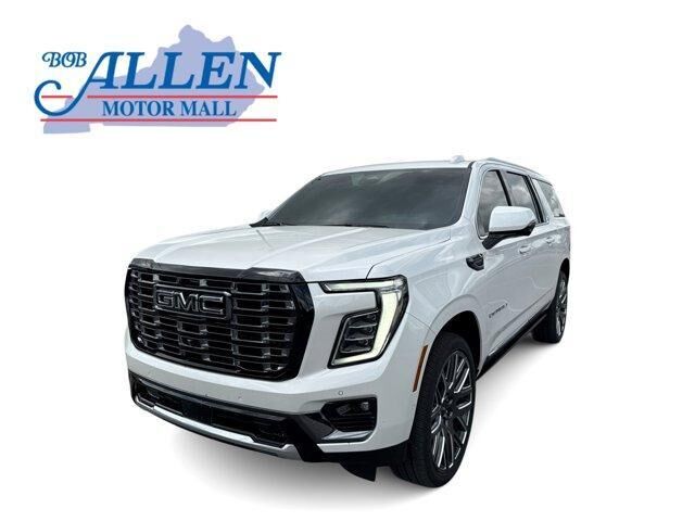 2025 GMC Yukon XL