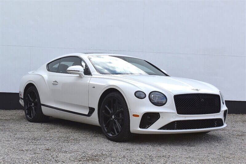 2021 BENTLEY Continental