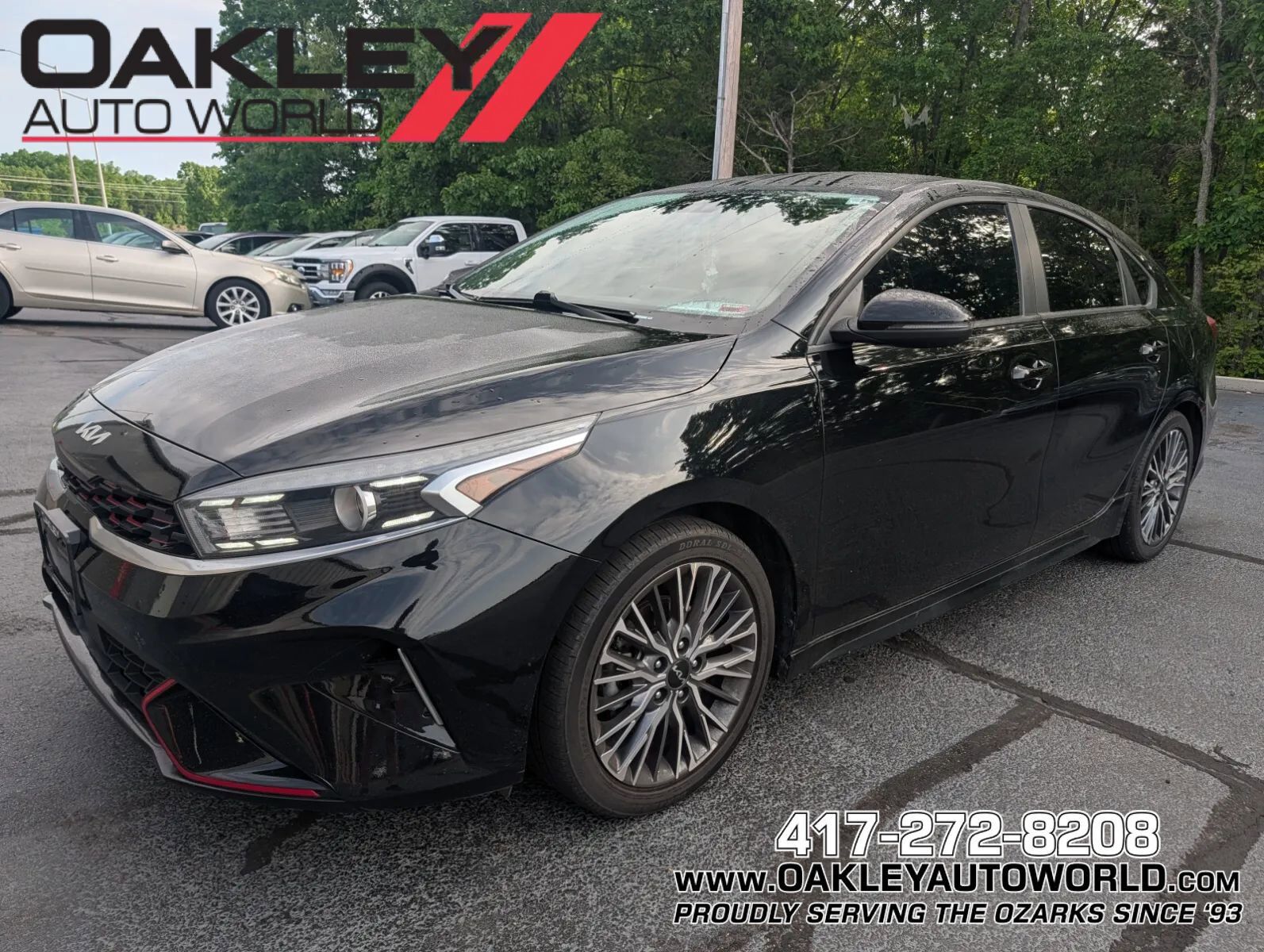 2022 KIA Forte