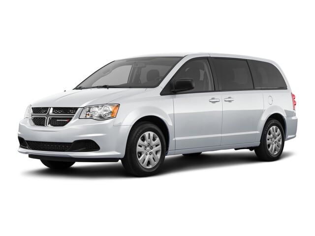 2020 DODGE Grand Caravan