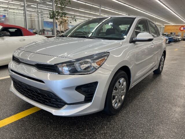 2022 KIA Rio