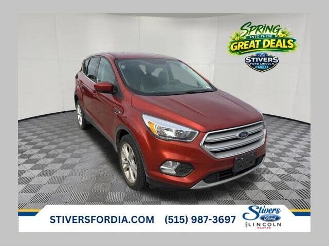2019 FORD Escape