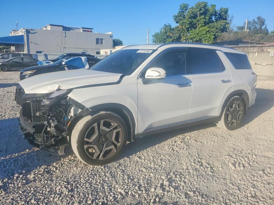 2024 HYUNDAI Palisade