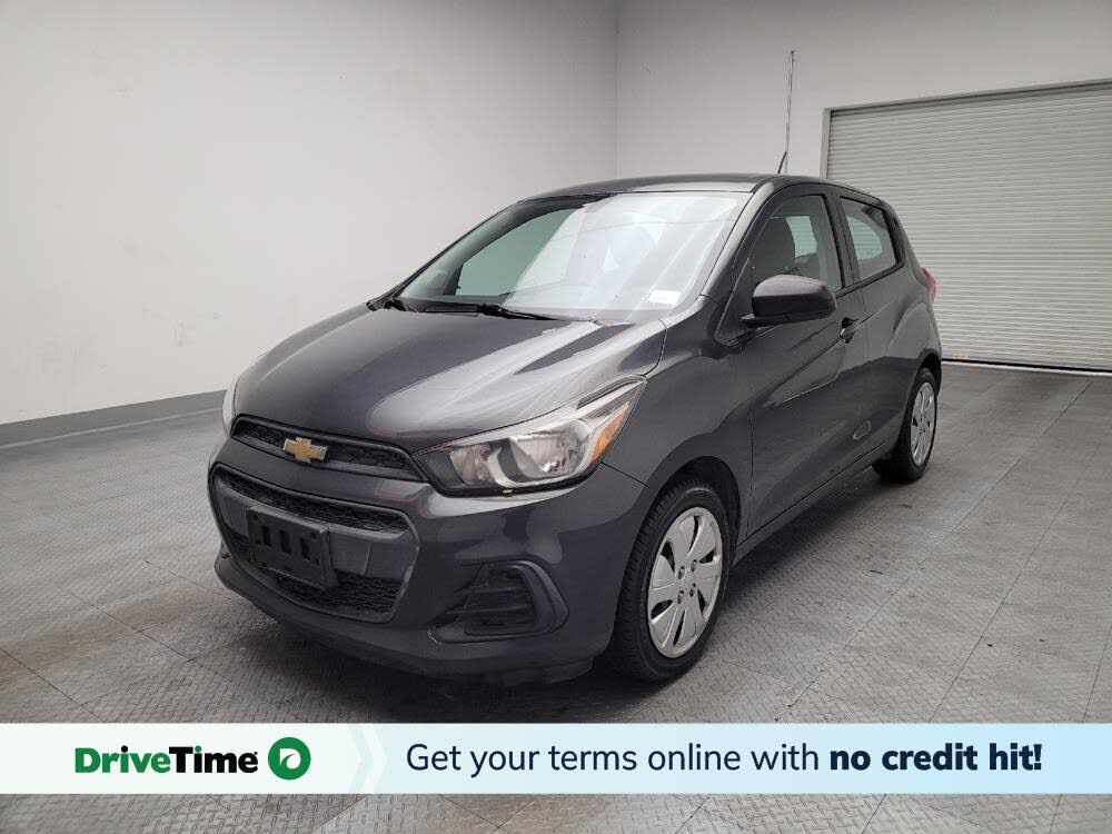 2017 CHEVROLET Spark