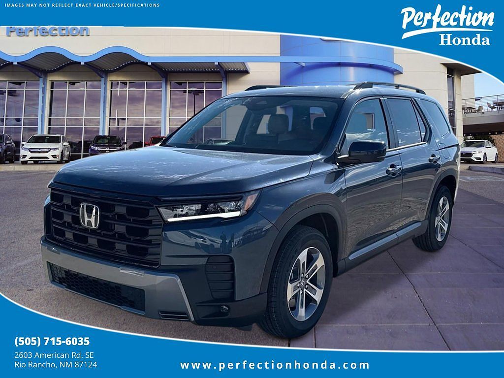 2026 HONDA Pilot