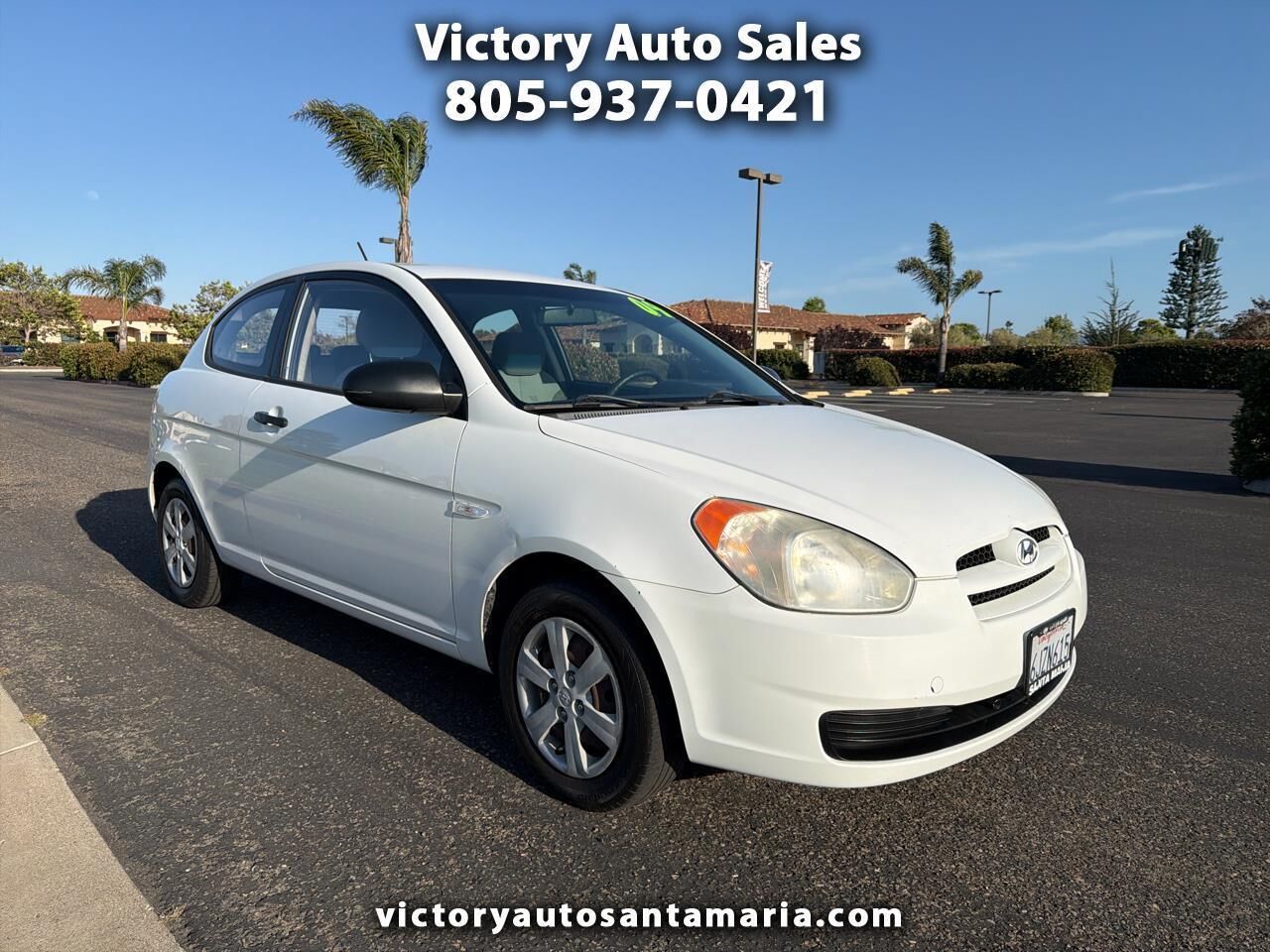 2009 HYUNDAI Accent