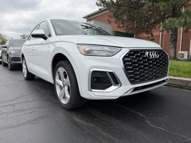 2025 AUDI Q5