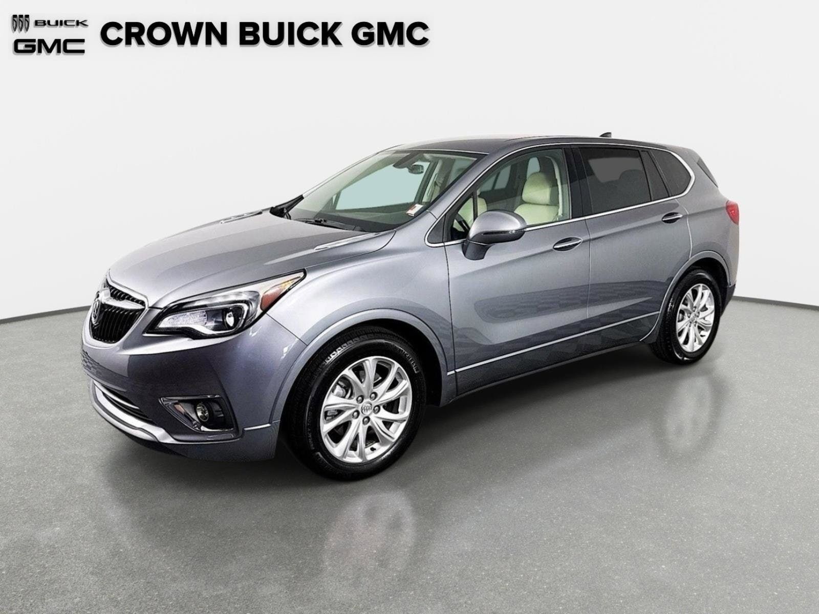 2020 BUICK Envision