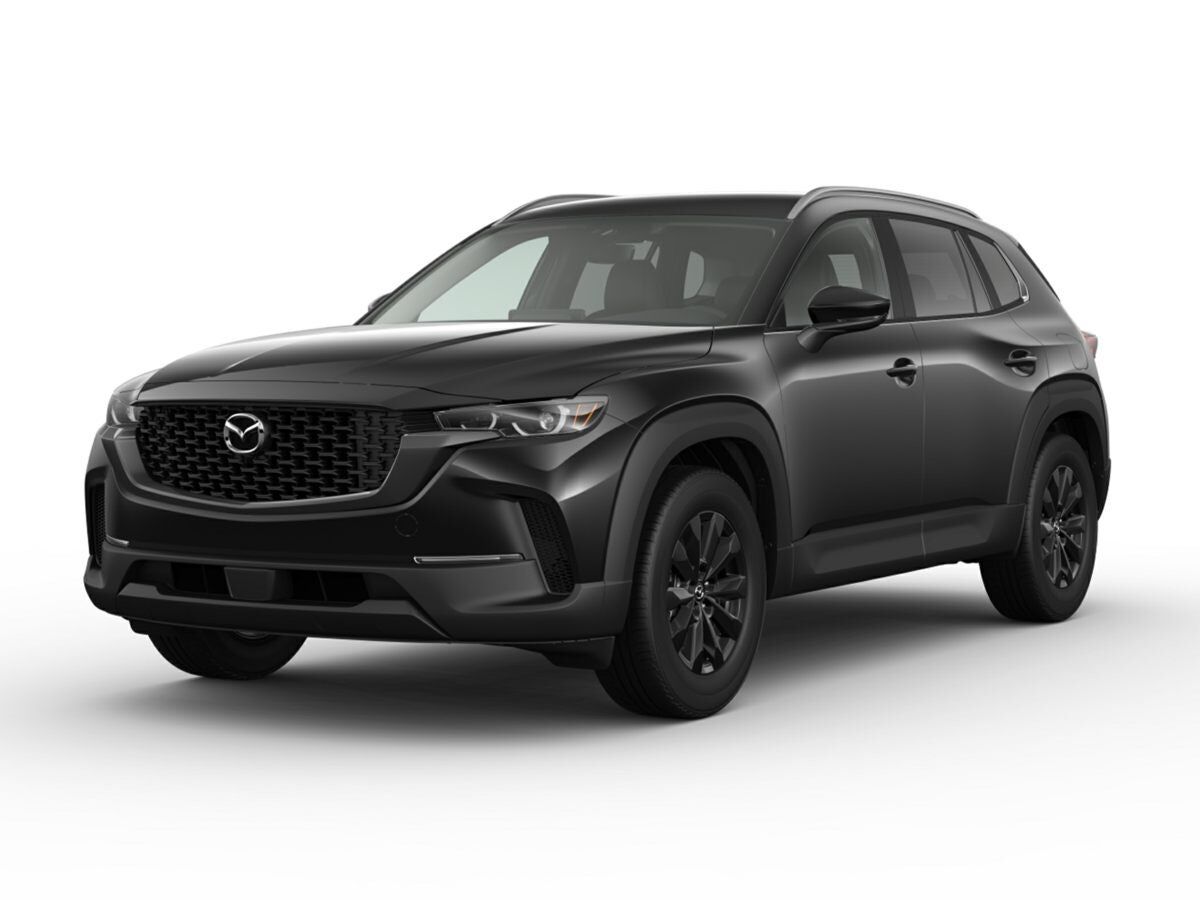2023 MAZDA CX-50
