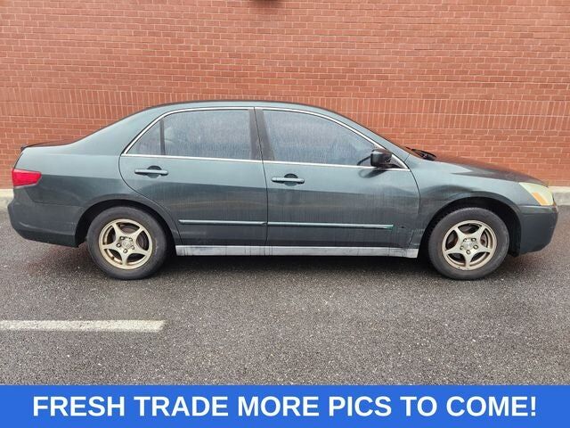 2005 HONDA Accord