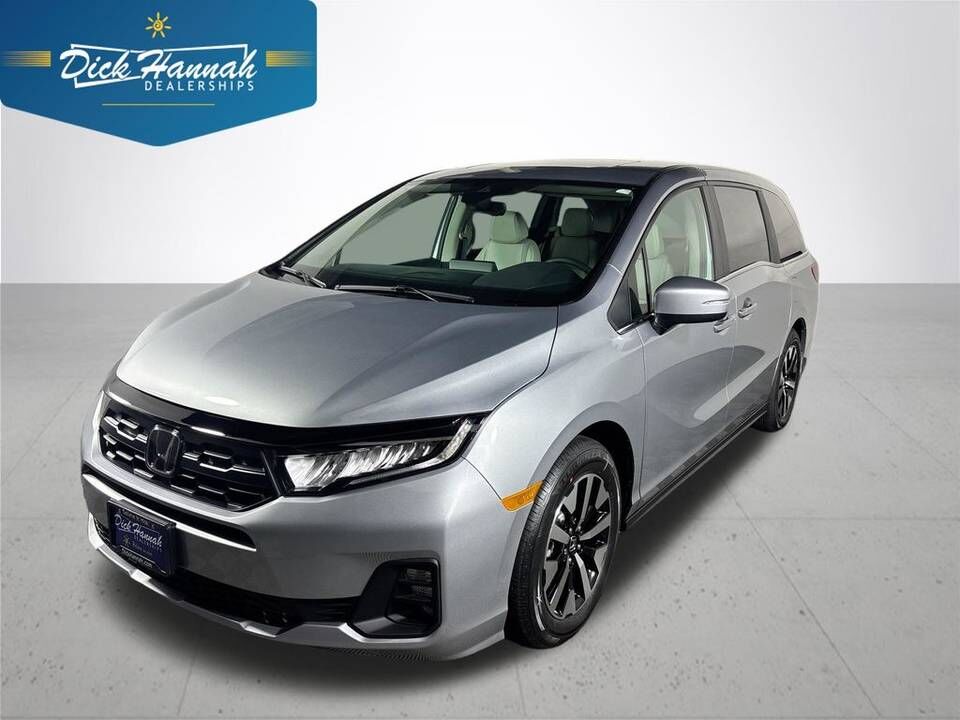 2026 HONDA Odyssey