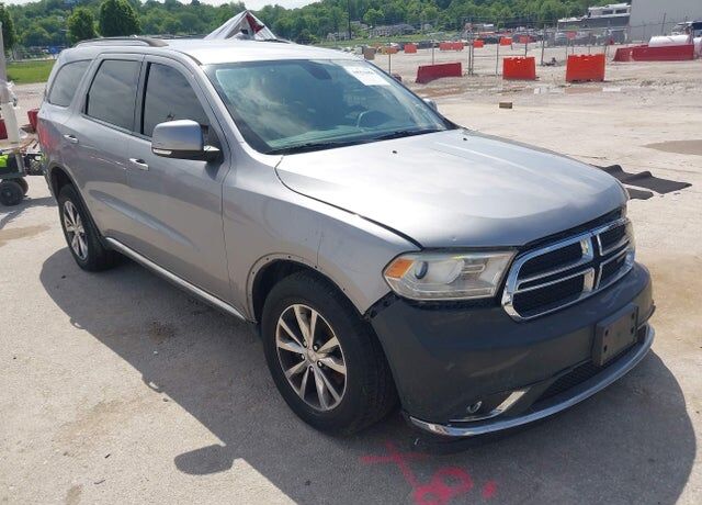 2016 DODGE Durango