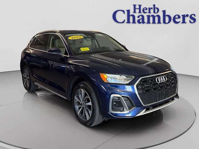 2023 AUDI Q5