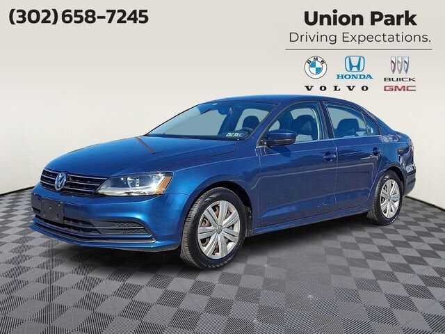 2017 VOLKSWAGEN Jetta