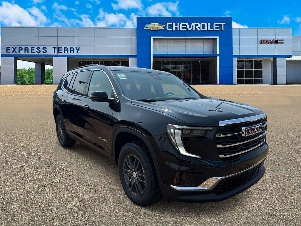 2026 GMC Acadia