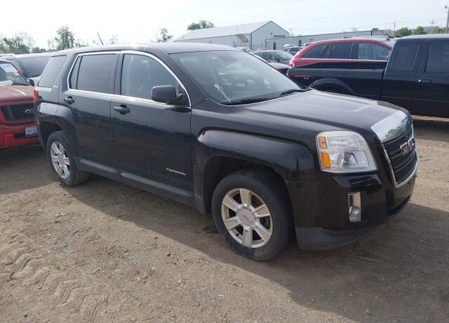 2013 GMC Terrain