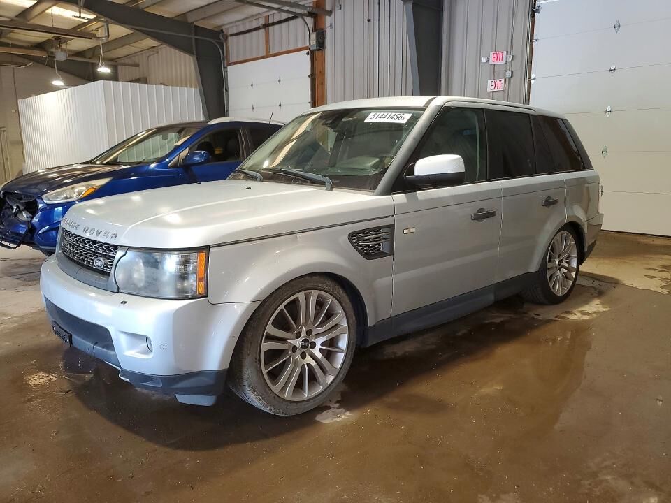 2011 LAND ROVER Range Rover Sport