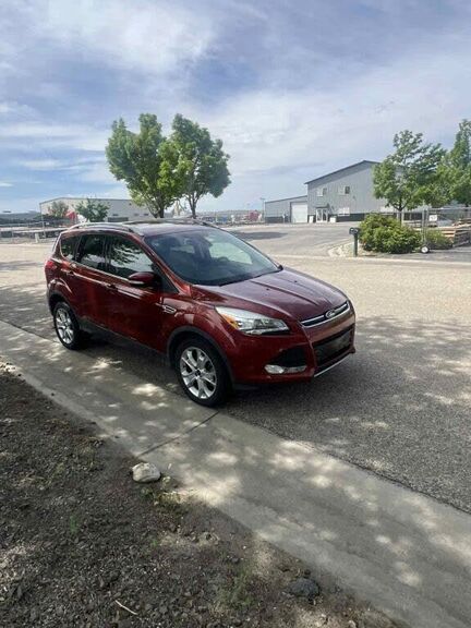 2014 FORD Escape