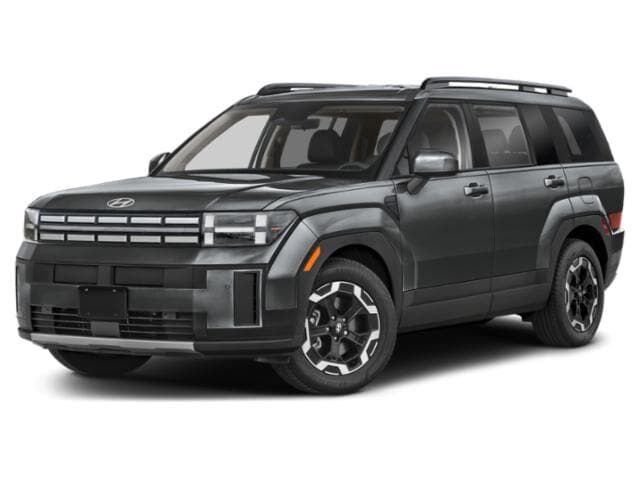 2026 HYUNDAI Santa Fe