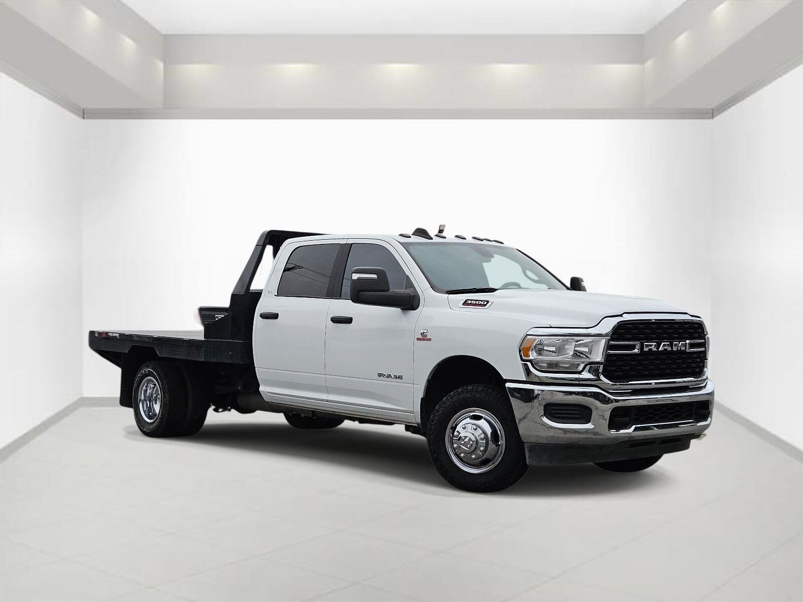 2024 RAM 3500