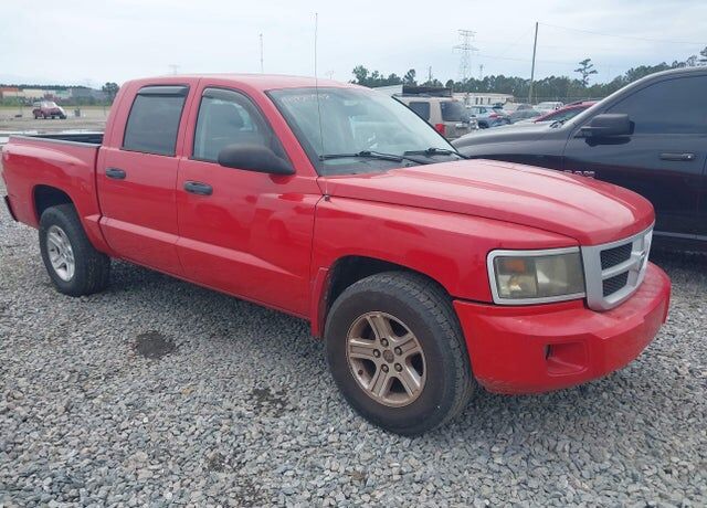 2011 Dodge Dakota