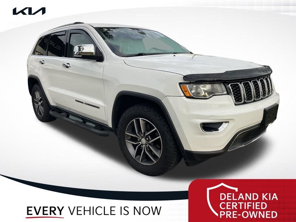 2020 JEEP Grand Cherokee