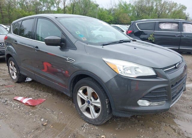 2016 FORD Escape