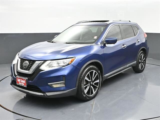 2020 NISSAN Rogue