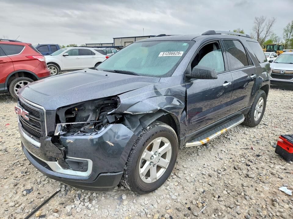 2013 GMC Acadia