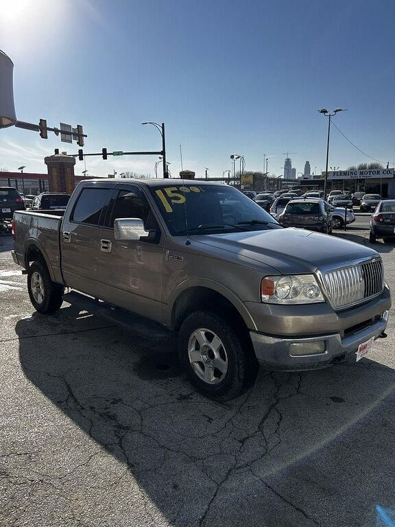 2004 FORD F-150