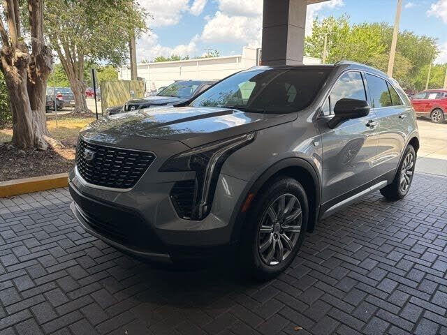 2023 CADILLAC XT4