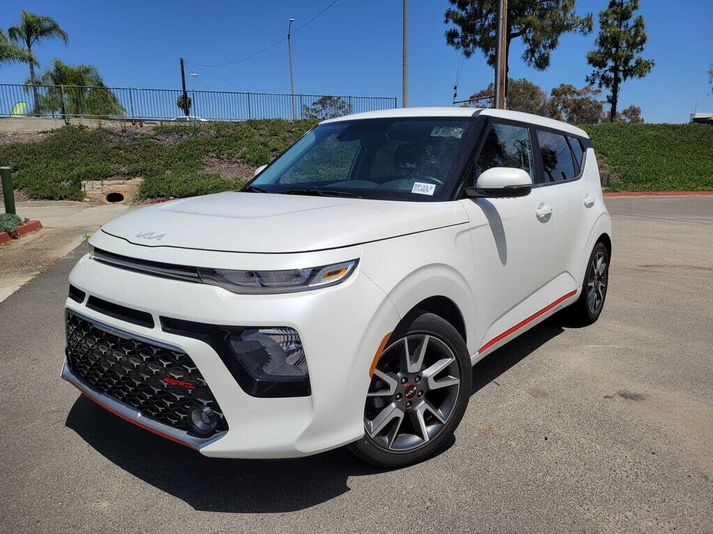 2022 KIA Soul