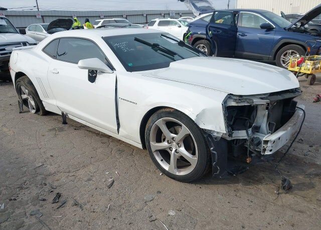 2014 CHEVROLET Camaro