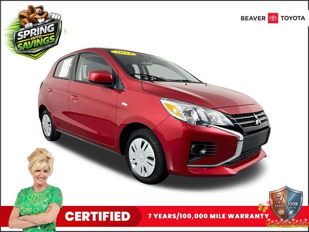 2024 MITSUBISHI Mirage