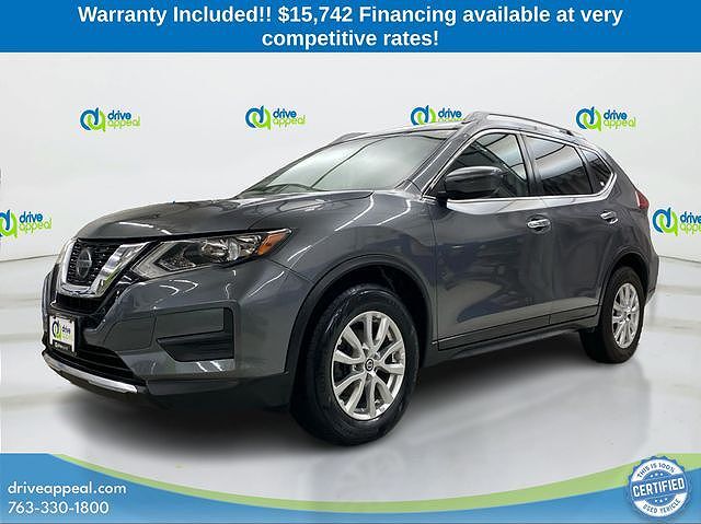 2018 NISSAN Rogue