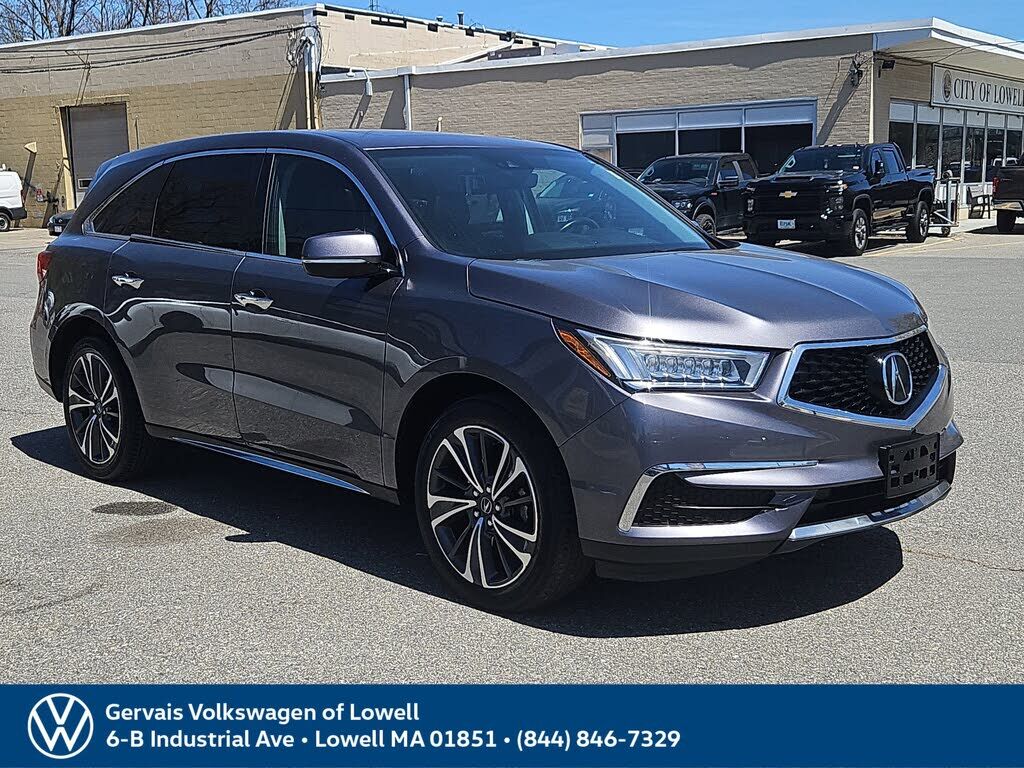 2020 ACURA MDX
