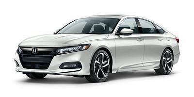 2020 HONDA Accord