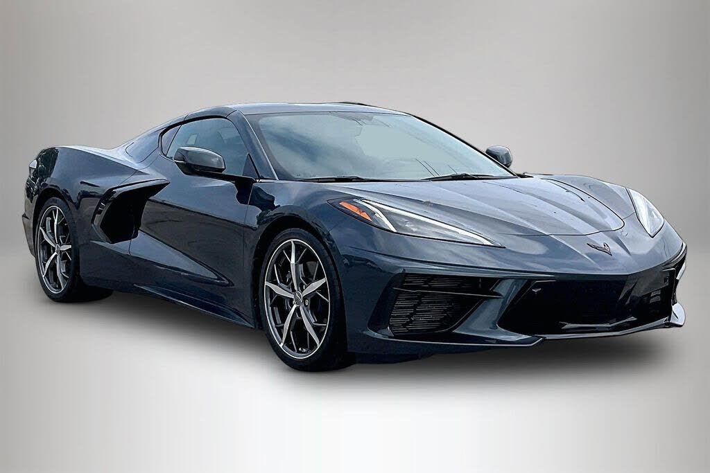 2021 CHEVROLET Corvette