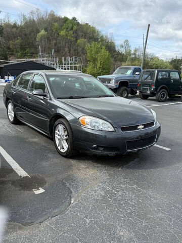 2013 CHEVROLET Impala