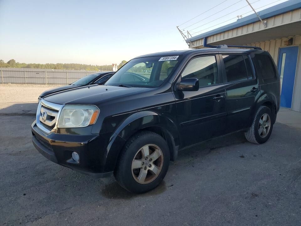 2011 HONDA Pilot
