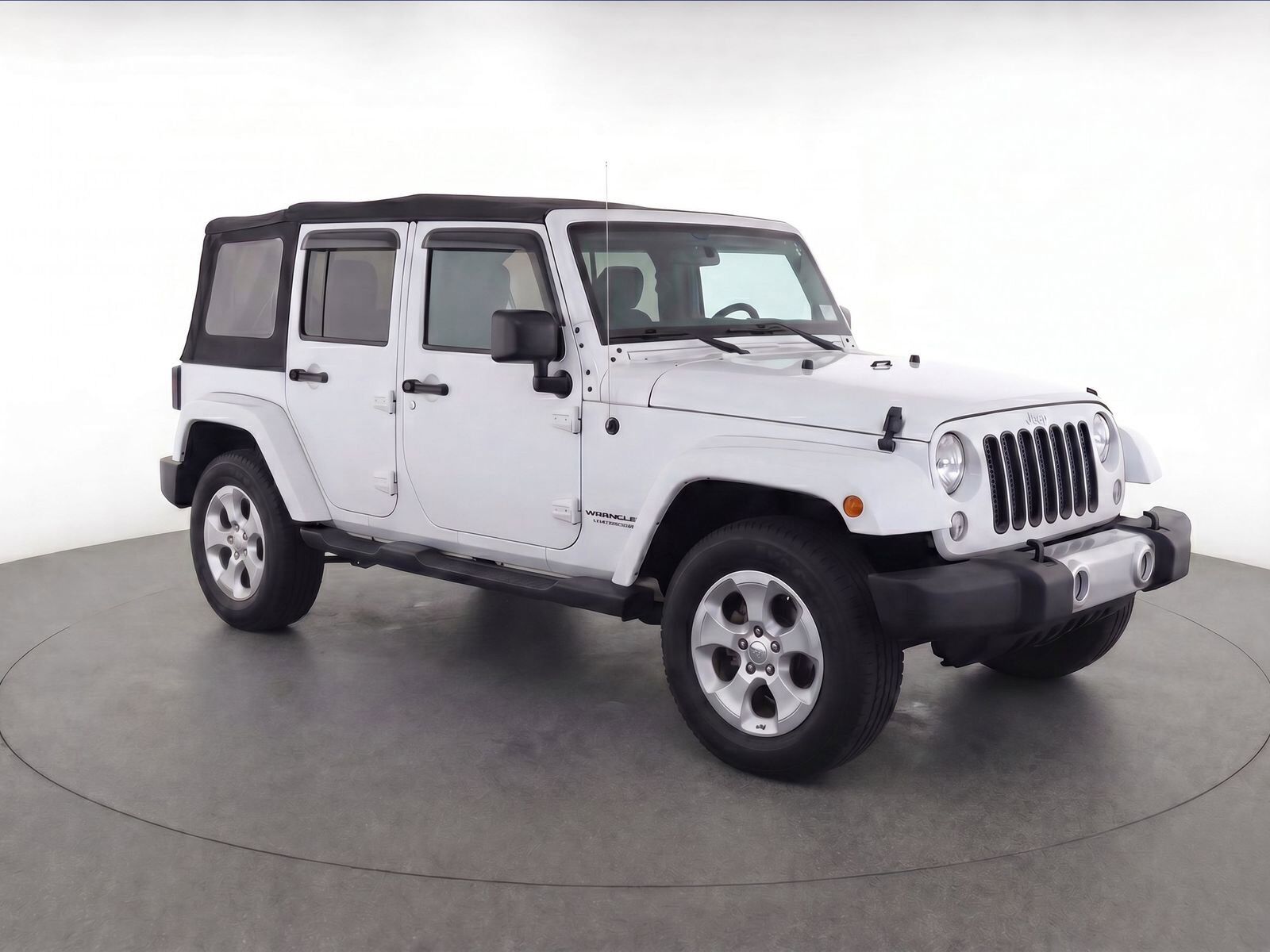 2015 JEEP Wrangler