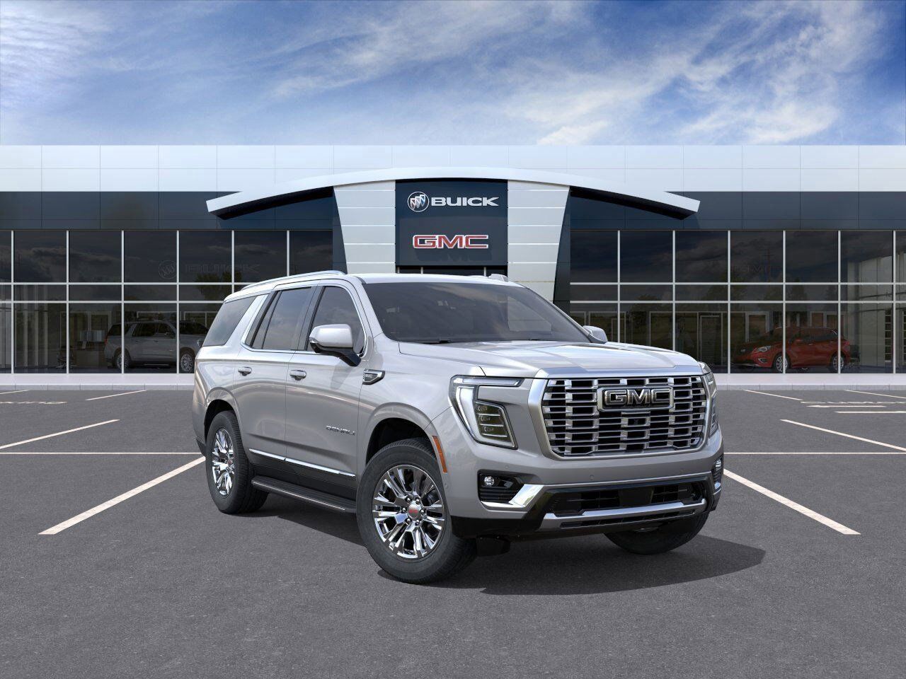 2026 GMC Yukon