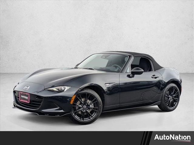 2026 MAZDA MX-5