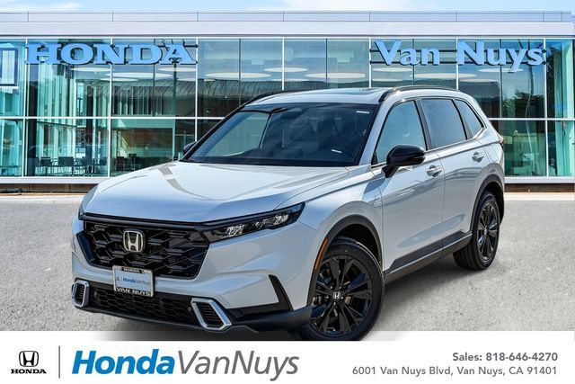 2026 HONDA CR-V