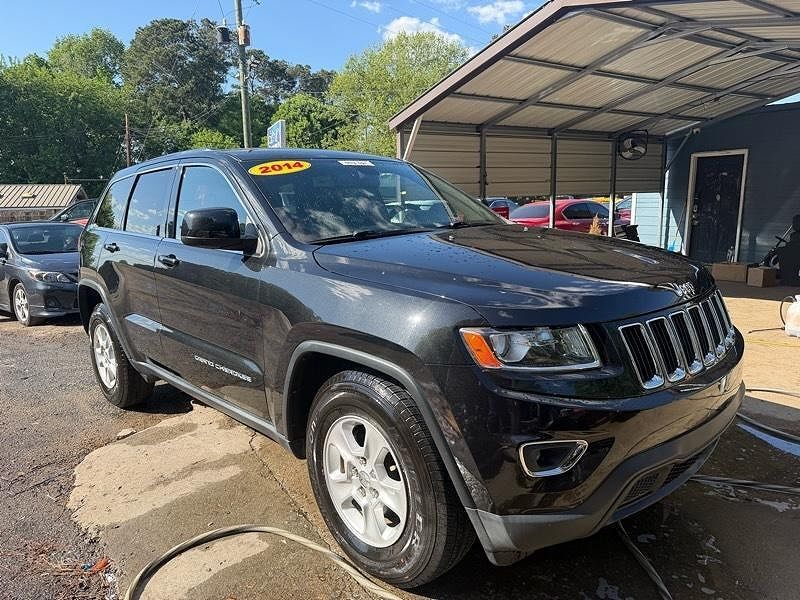 2014 JEEP Grand Cherokee