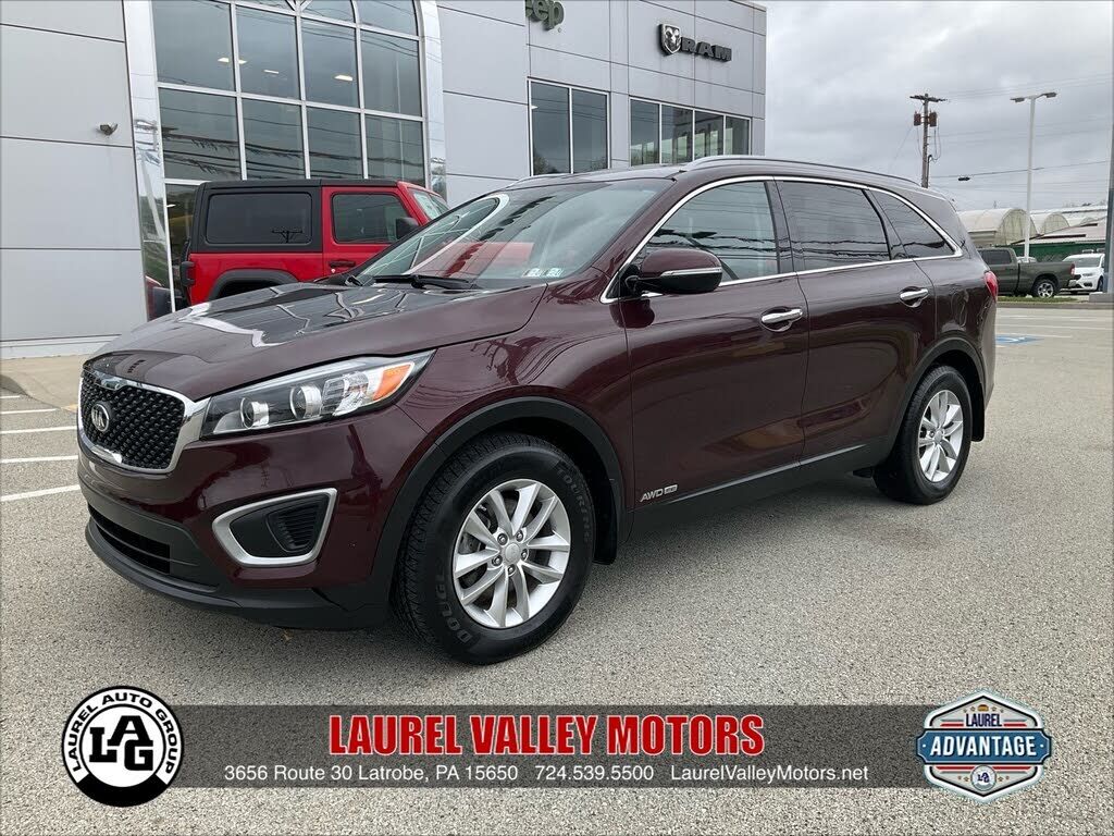2016 KIA Sorento